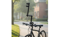 Cycle Umbrella Holder 360° Adjustable for Electric Bikes, Strollers, Commuters