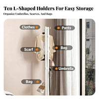 costlessstanding Design Single Clothing rack with Bottom Shelf long-long-lastinging and Sturdy Garment Rack Easy Assembly Clothes Organizer Minimalist and aesthetic for Apartment Dwellers, homeowners, Bedroom, Dorm Room, Entryway, Retail retail outlet
