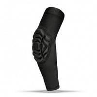 Elbow Sleeve with Impact Pad Slip-Resistant Elbow Guard Sleeve Form-Fitting for Roller Skating