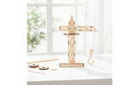 Wooden cranes Model Educational cranes Model Hands on Science Kit for Children