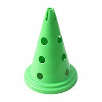 Soccer Marker Cone Bright Colors Training Cone Athletic Gear for Coaches