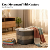 Extendable Storage Tray Adjustable Drawer Organizer Deepened Capacity Space-Saving for Students, Adults, Kitchen, Cabinet, Desk