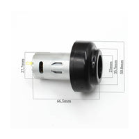 Micro 390 DC Engine High Current Negative Pressure Suction Engine