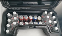 ATV Rear Cargo Box 55L Tool Box for Four-Wheelers