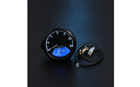 Anti-Surge-Resistant LCD Gauge Cluster Multifunctional Motorcycle Dashboard with Sensor Integrated Motorcycle Gauge Cluster High-Quality for Builders