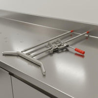 Double Ratchet Calf Puller Stainless Steel Heavy Duty Calving Puller for Farmers
