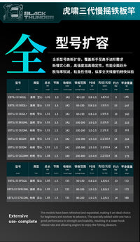 伊酷达虎啸三代慢摇铁板竿海钓专用鱼竿泛用近海船竿富士环海钓竿