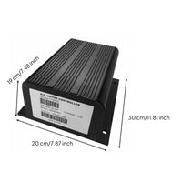 Utility Vehicle Controller High Current Adjustable Motor Controller Direct Replacement