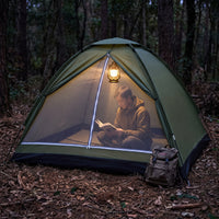 Outdoor Pop-Up Beach Tent Sun Shelter for Camping Hiking Picnic