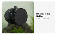 Wavemaker Water Movement Manager Aquarium Circulation Pump Simulates Water Movements Submersible Water Circulator Pump for Coral Aquariums