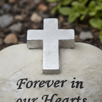 Pet Remembrance Garden Statue Outdoor Use Dog Memorial Headstone
