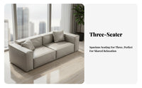 Modern Design Sofa and Coffee Table set Minimalist design business Furnishing Business Professional Reception Area Seating Comfortable Padding for managerials, Clients, Office Managers, management suite, Lobby, Waiting Room