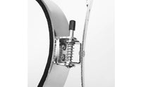 Marching Drum Leg Bracket Stainless Steel Drum Leg Support Compact Musical Equipment for Procession
