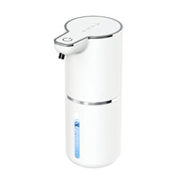 Electric Soap Dispenser M1, USB Charging, Wall-Mount or Tabletop