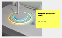 RGB LED Strip, app control