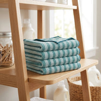 Thickened Magic Cleaning Cloth Microfibre Cloth, High Absorbency Dish Cloths for Glass and Car, 30x30cm Microfibre Cloth for Furniture