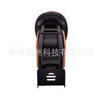 新款适用M365滑板车多功能座椅带储物包座椅滑板车座椅免打孔