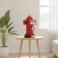 Fireplug Tissue Dispenser Stylish Fireplug Tissue Holder Easy to Clean