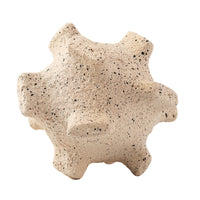 Abstract Sculpture Modern Tabletop Ornament Compact for Bookshelf