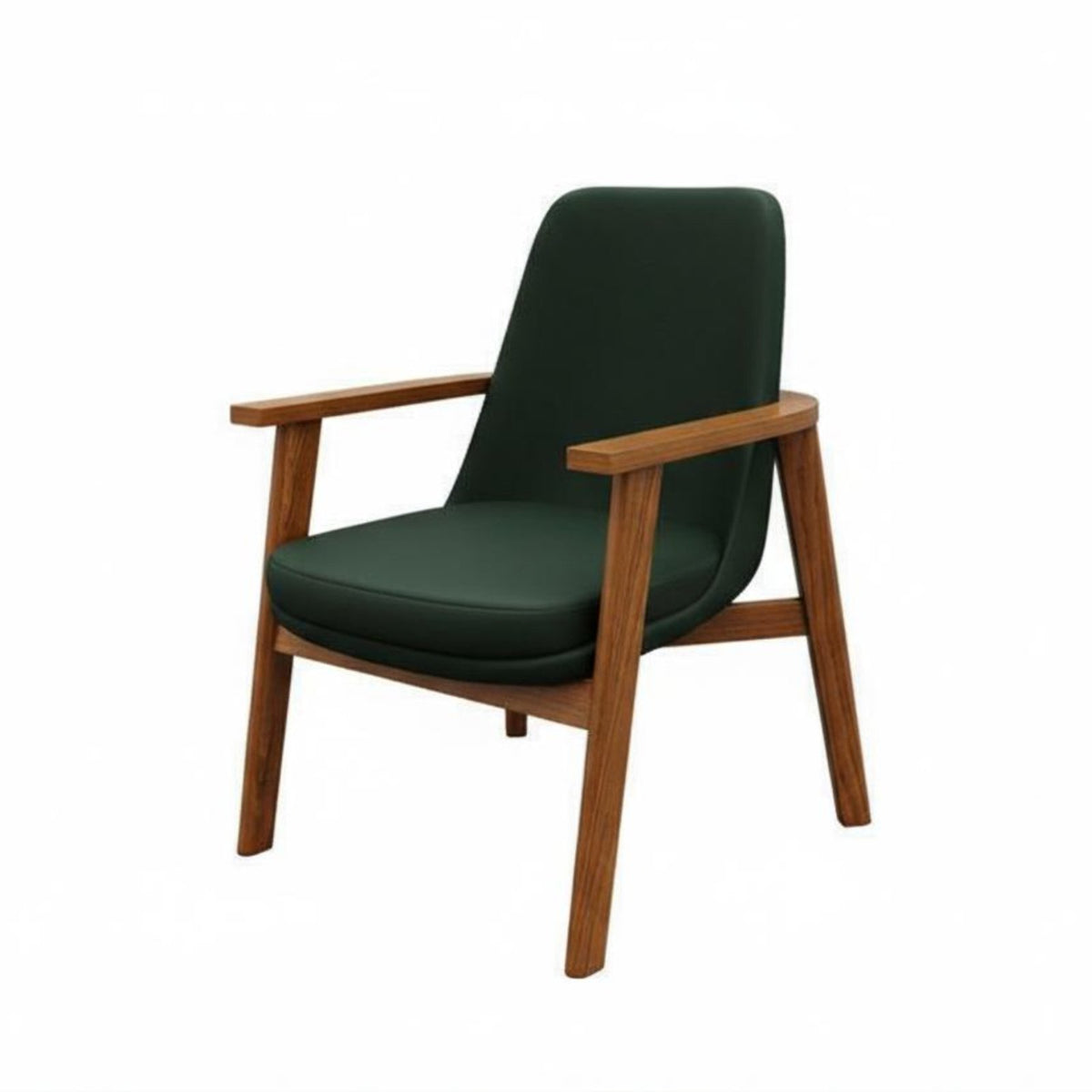 Upholstered Armchair Modern Design Commercial Seating Comfortable Paddinging Adaptable Design for Homeowners, Readers