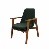 Upholstered Armchair Modern Design Commercial Seating Comfortable Paddinging Adaptable Design for Homeowners, Readers