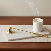 Candle Wick Extinguisher Easy to Use Long Handle Candle Wick Extinguisher