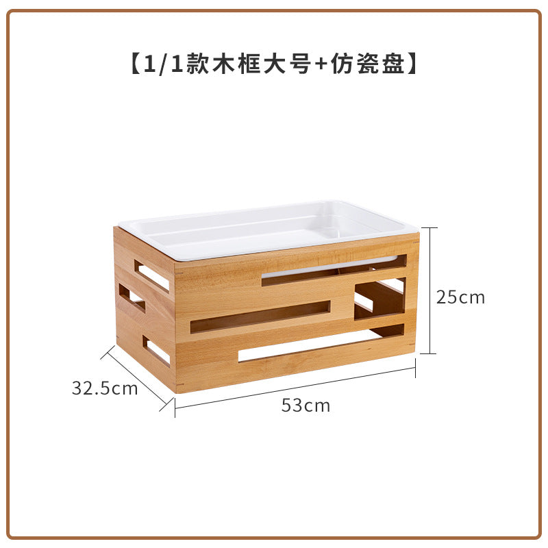 L / 1-1 Frame W Plate