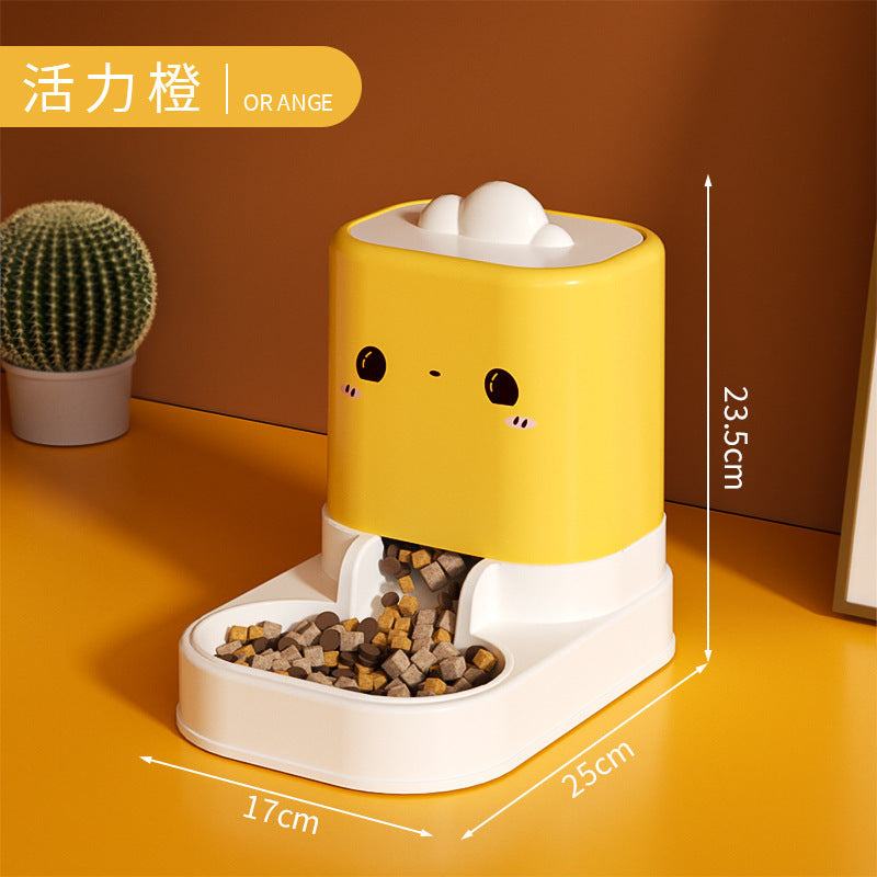 Feeder Yellow