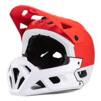 Full-Face Mountain Bike Helmet Ventilated Design Downhill Bike Helmet for Adults