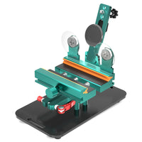 360 Degree Rotating Phone Repair Tool, 4-in-1 Disassembly Apple Back Cover Clamp, Phone Screen Removal Tool