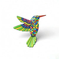 Metal Hummingbird Wall Decor Indoor and Outdoor Hummingbird Wall Decor Metal Feathered Art for Gardeners