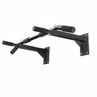 Wall Mounted Pull-up Bar Heavy Duty Home Gym Exercise Bar Striking Bag Hanger