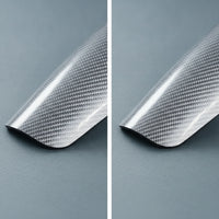 Carbon Fiber Shin Guards EVA Foam Backed Shin Guards with Carrying Case Hard Shell for Adults