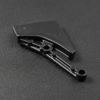 Outboarding Motor Base Cover Plate 66T-42738-00-5B Black Powerplant Base Cover Plate
