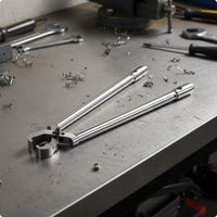 Door Lock Breaker Heavy Duty Tool Alloy Steel for Repair Workers