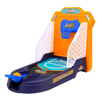 New Basketball Shooting Game Tabletop Soccer Two-Player Battle Children's Educational Toy Parent-Child Interactive Board Game Gift