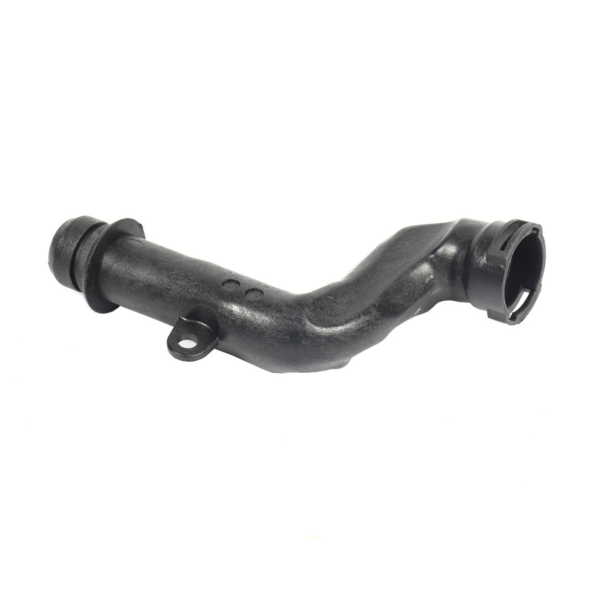 Long-Lasting Cylinder Head Vent Pipe Reliable Crankcase Vent Hose Factory Style Crankcase Breather Hose Long Lasting for Automotive Repair