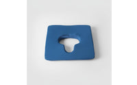 Hollow Seat Cushion Ergonomic Wheelchair Seat Pad Washable Cover for Bed