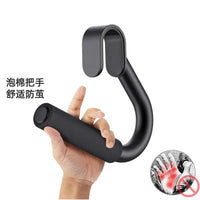 90 Degree Vertical Pull Up Bar Handle Strength Training Multi-Function Grip for Indoor Back Workout