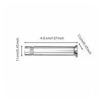 304 Stainless Steel Cross Countersunk Expansion Bolt, Internal Expansion, Flat Head Screw, 6mm 8mm 10mm 12mm, robust, Rust Resistant, For Home Improvement, manufacturing, DIY Projects