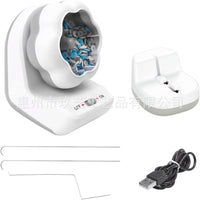 Beading Needle Kit Handmade DIY Bracelet Necklace Beading Tool Set Small Bead Stringing Tool