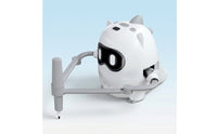 Creative Drawing Robot with Cards Compact Drawing Robot with Pens Tabletop Robotic Artist Guided for Classroom