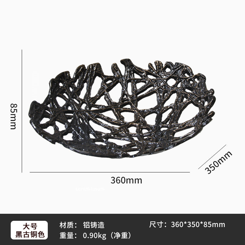 Black Bronze / Large