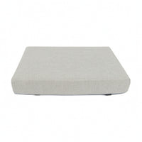 Chair Cushion with Straps High-Density Chair Pad with Straps Woven for Dorm Room