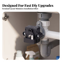 Diaphragm Pump Pressure Switch