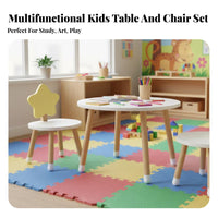 child's Play Table Set Easy to Clean kids' Activity Furniture Multipurpose