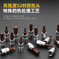 216件套工具套装车间汽车维修理棘轮扳手套筒五金汽保组套工具箱