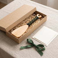 Paddle with Wrapped Handle Rustic Decorative Paddle Flat for Decorators, Wall Display