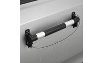 Automatic Closing Telescopic Door Pull Handle Installation Kit Coil Loaded Door Pull