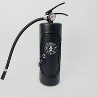 Metal Fire Extinguisher Wine Cabinet